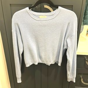 Pacsun LA Hearts sweater